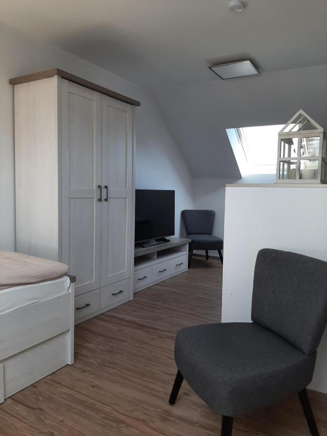 Ferienhaus Am Muehlengraben Merchweiler Eksteriør billede