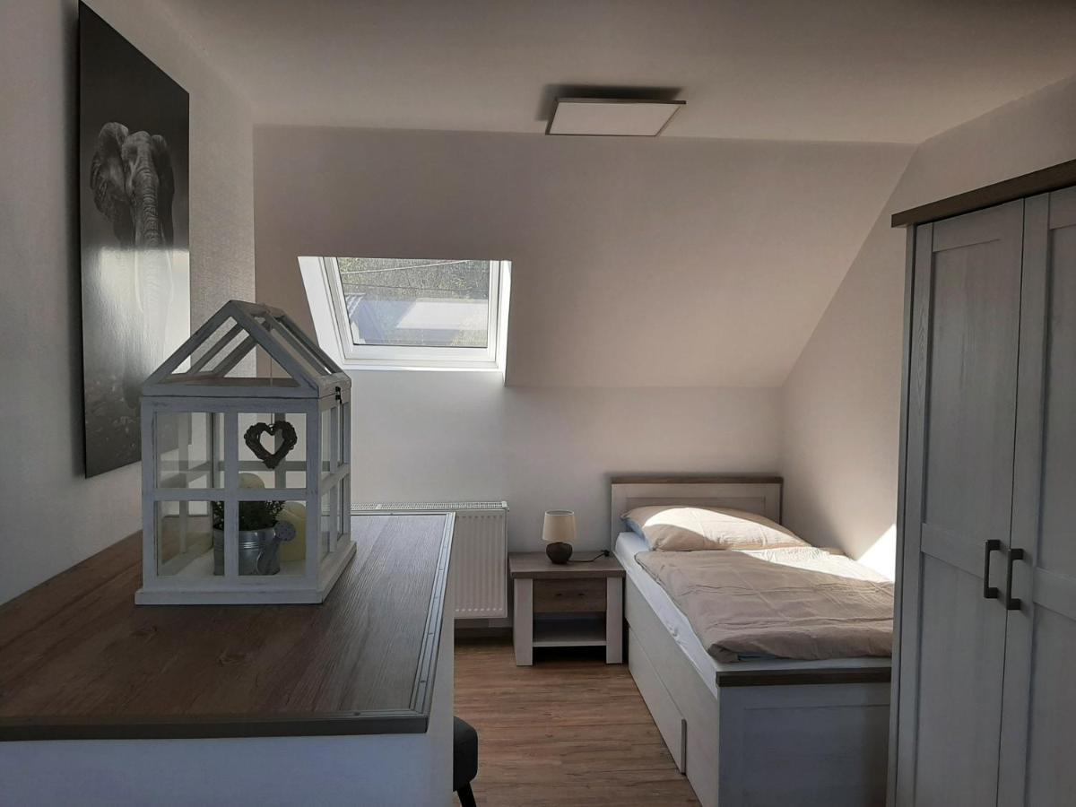 Ferienhaus Am Muehlengraben Merchweiler Eksteriør billede